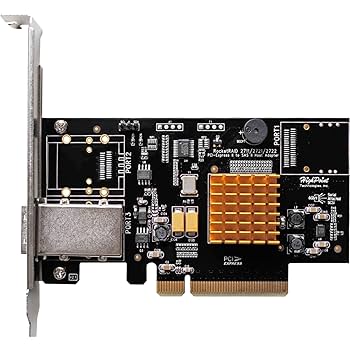 Amazon.com: HighPoint RocketStor 6414TS 6Gb/s SAS/SATA Turbo